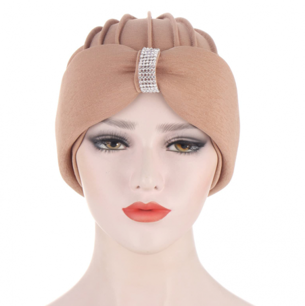 Turban hijab untuk aktivitas outdoor